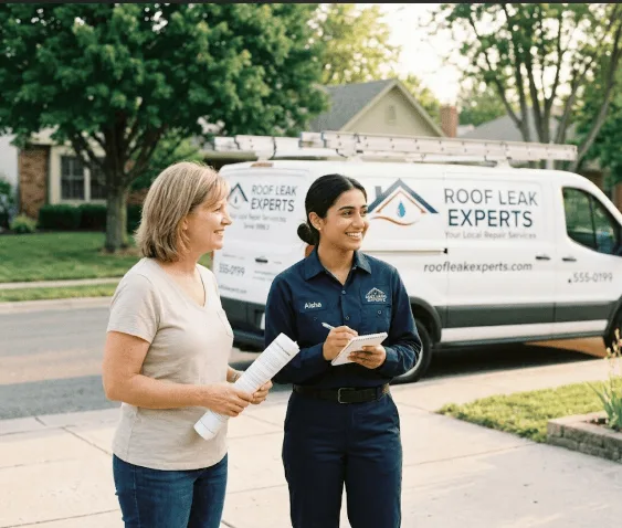 Roof Leak Repair Marshallville, GA FAQs