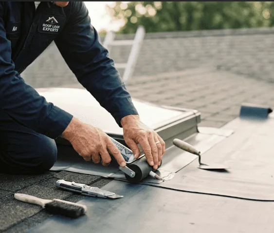 Why choose Roof Leak Repair in Marshallville, GA
